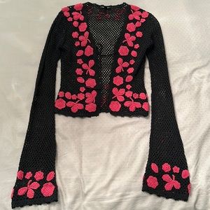 CROCHET SWEATER